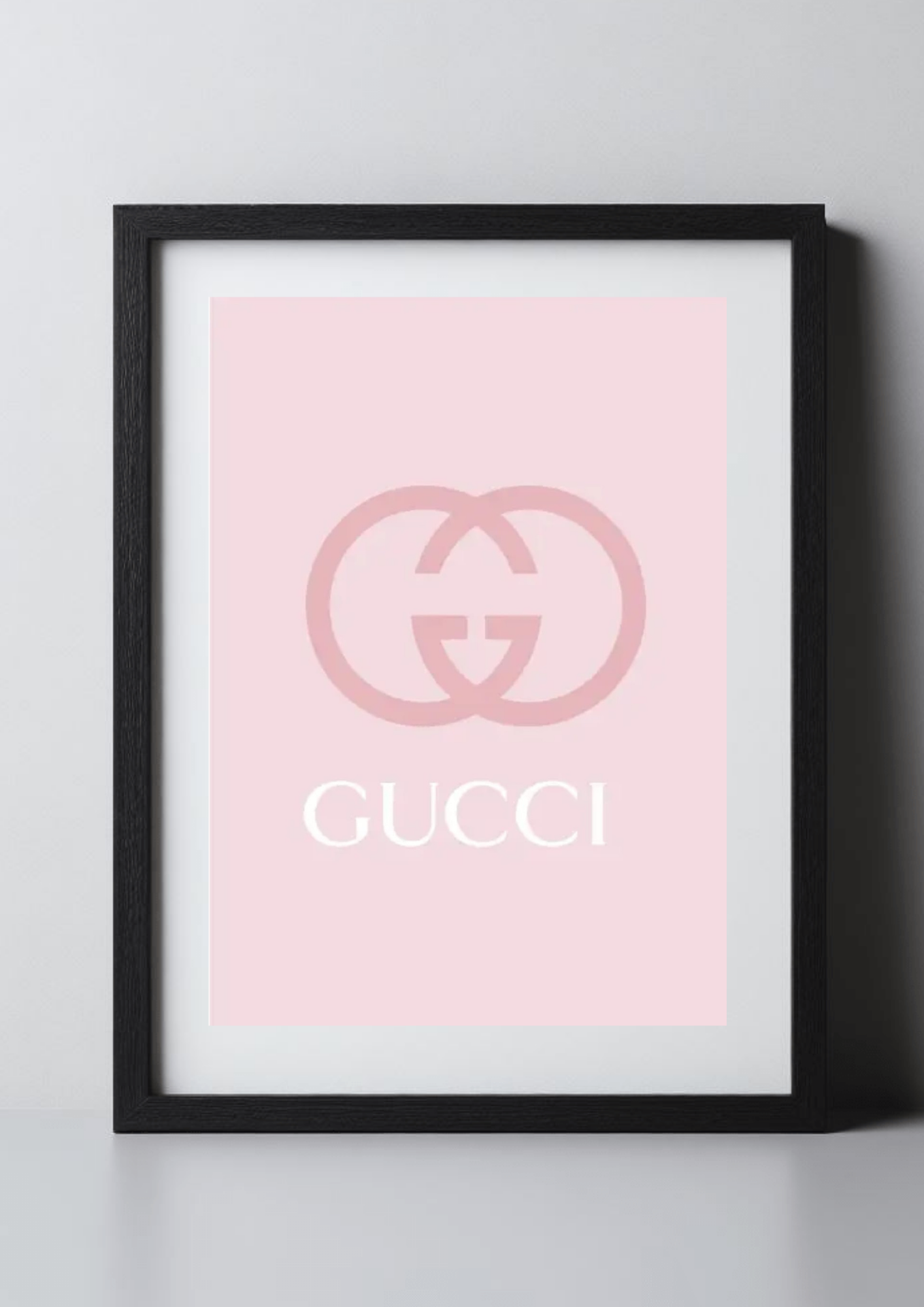 Glam Wall Art Style 3