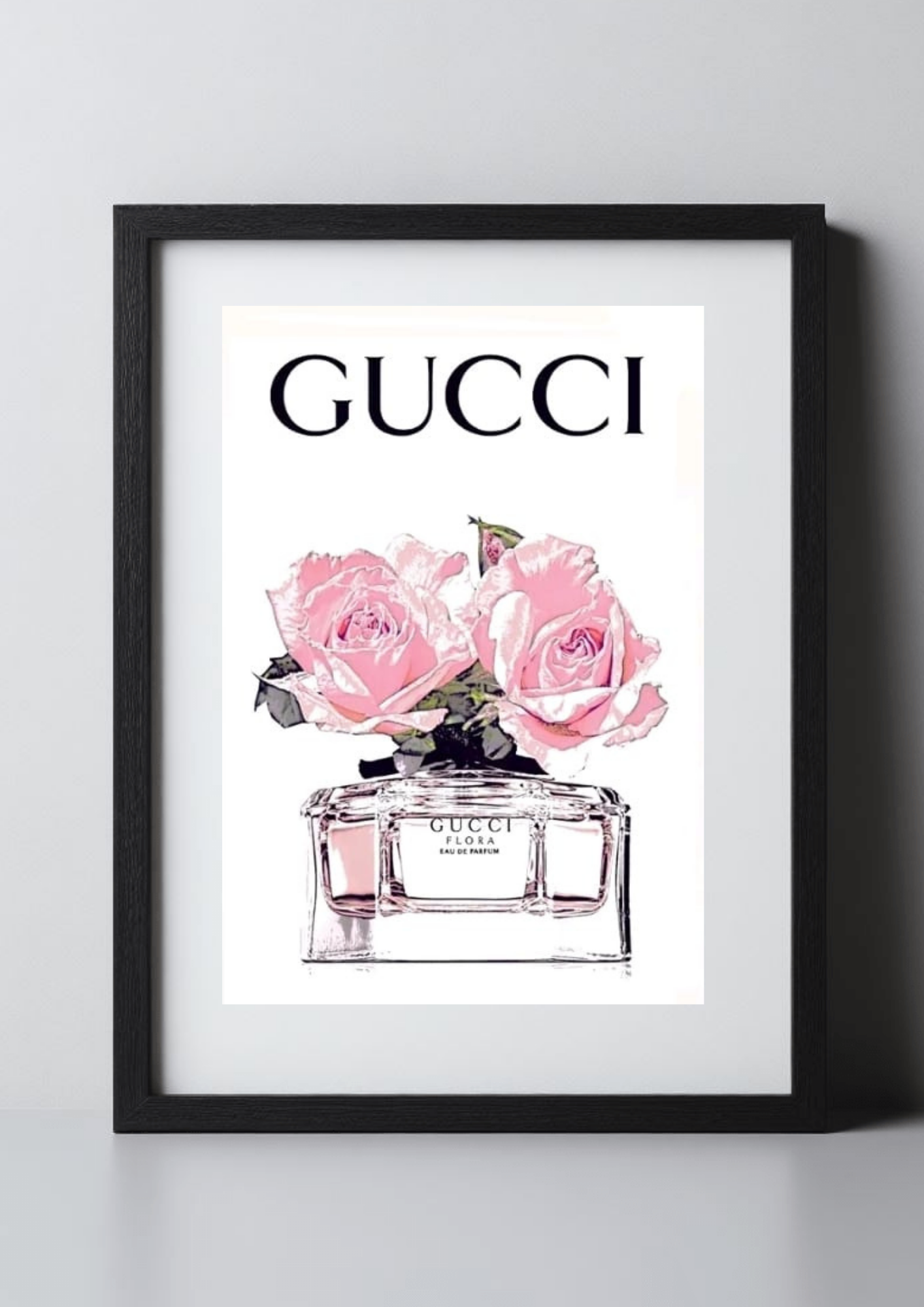 Glam Wall Art Style 9