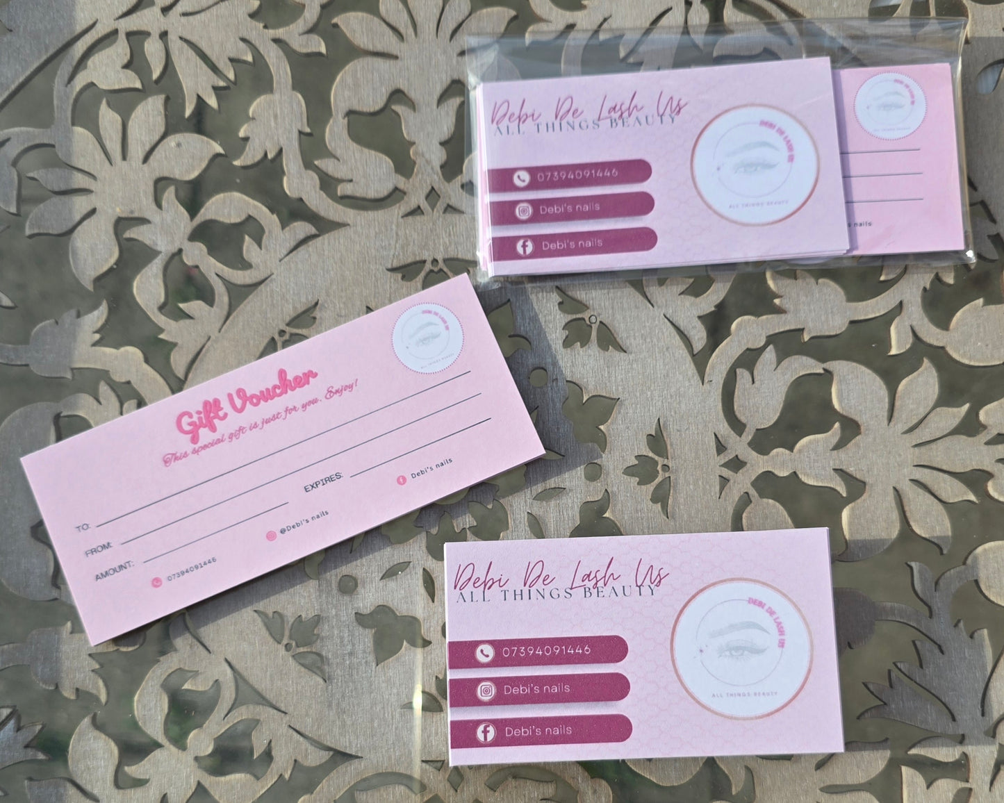 Business Cards