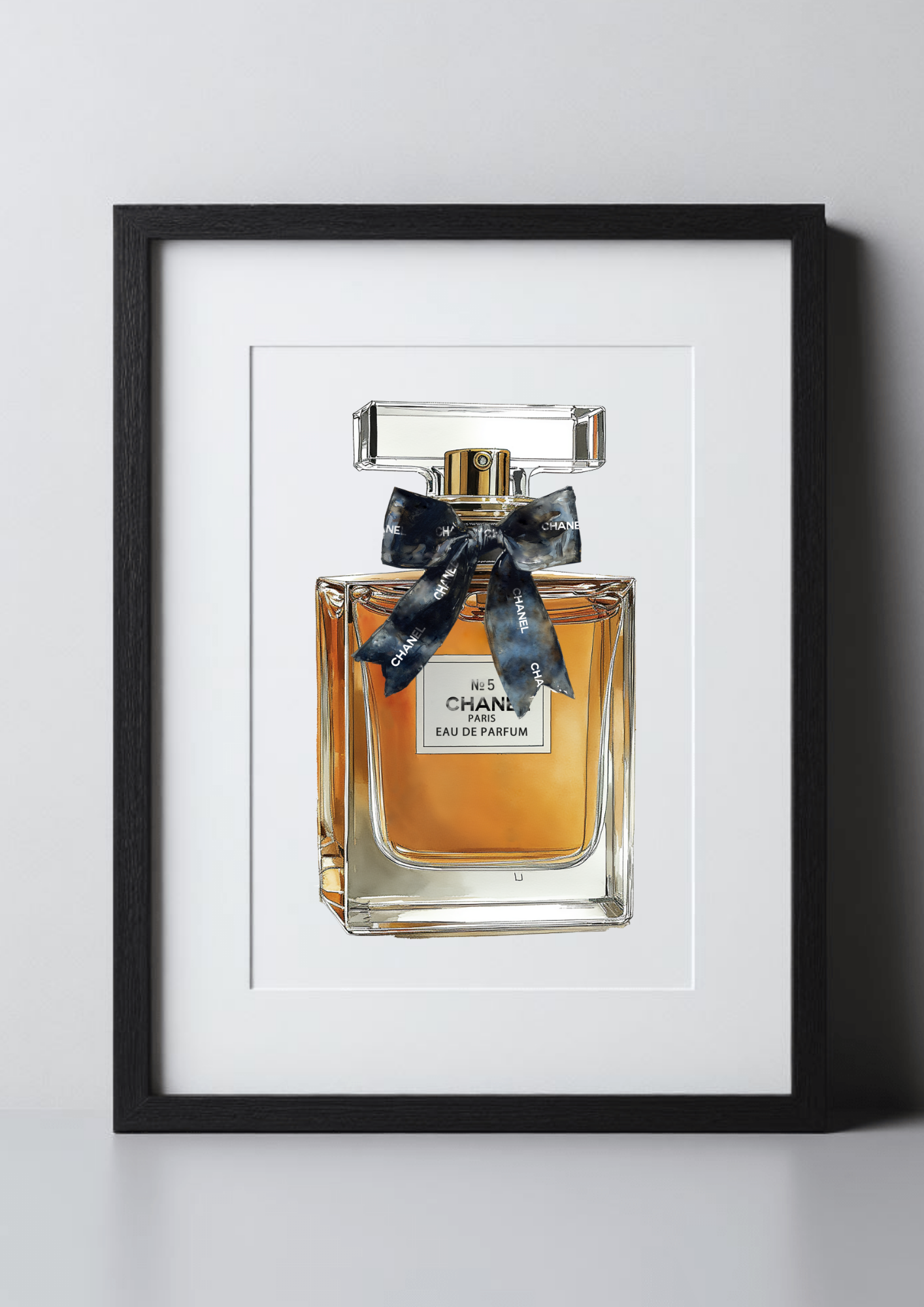 Glam Wall Art Style 17