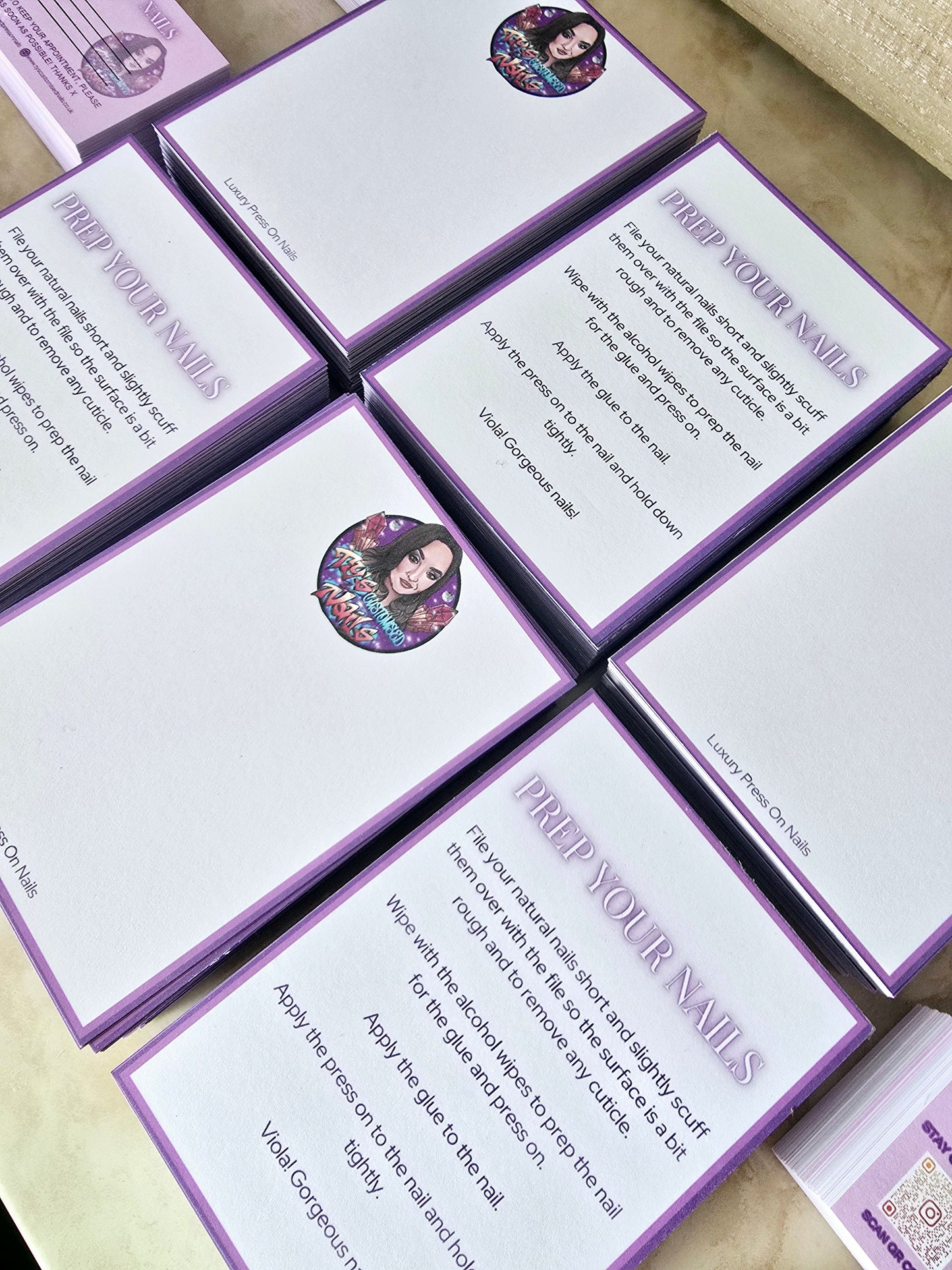 Thank You Cards