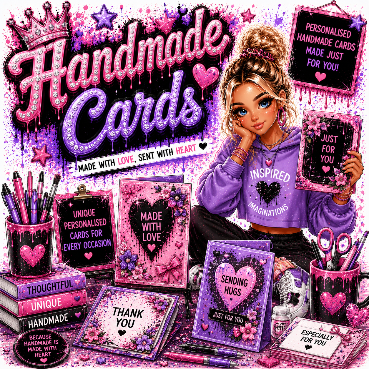 Handmade Cards
