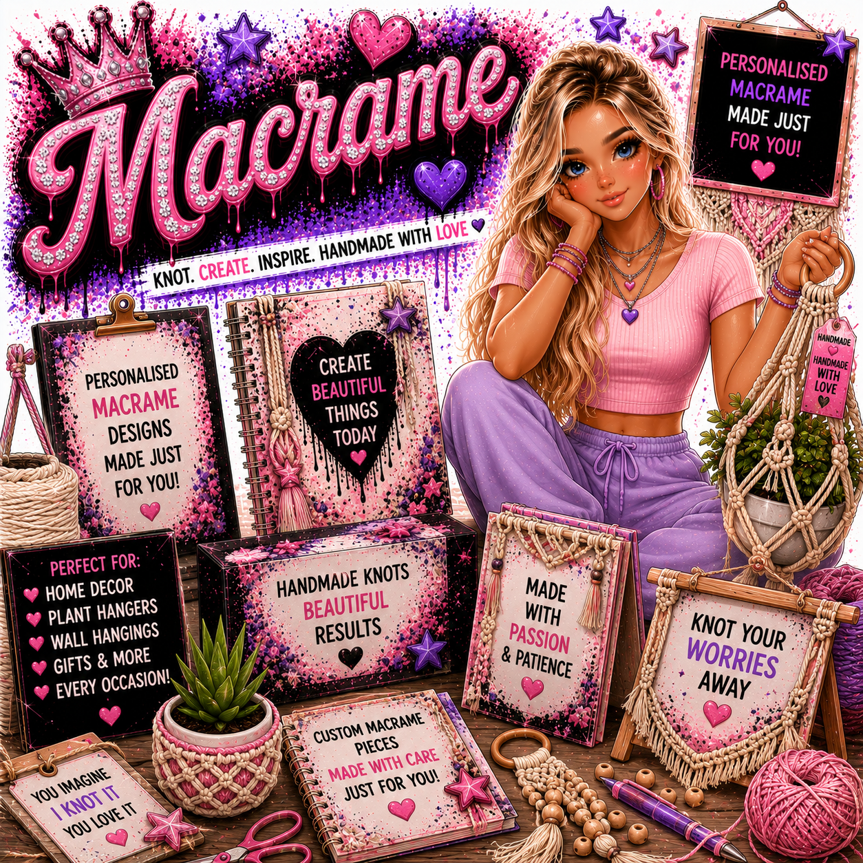 Macrame