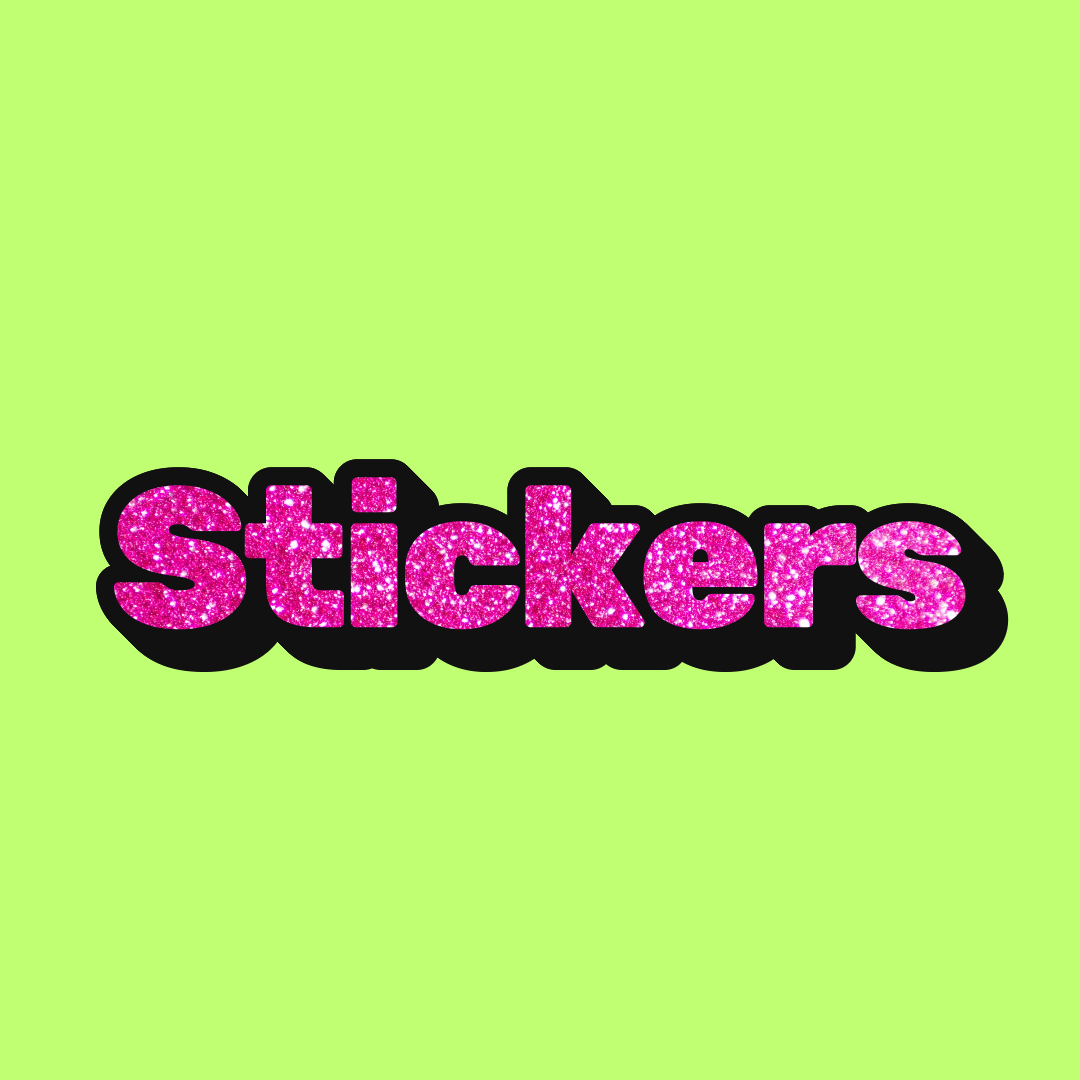 Stickers