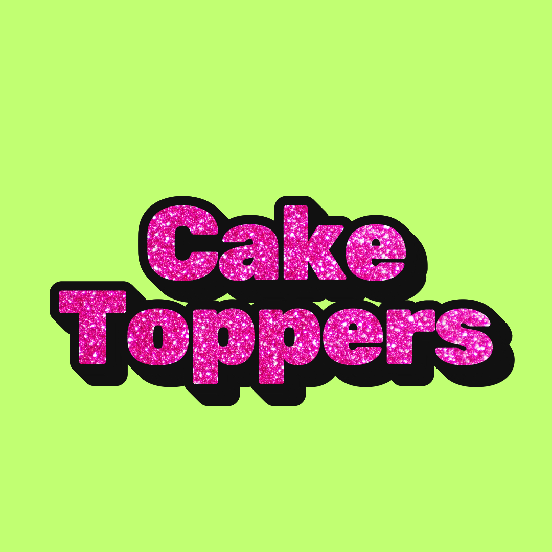 Cake Toppers