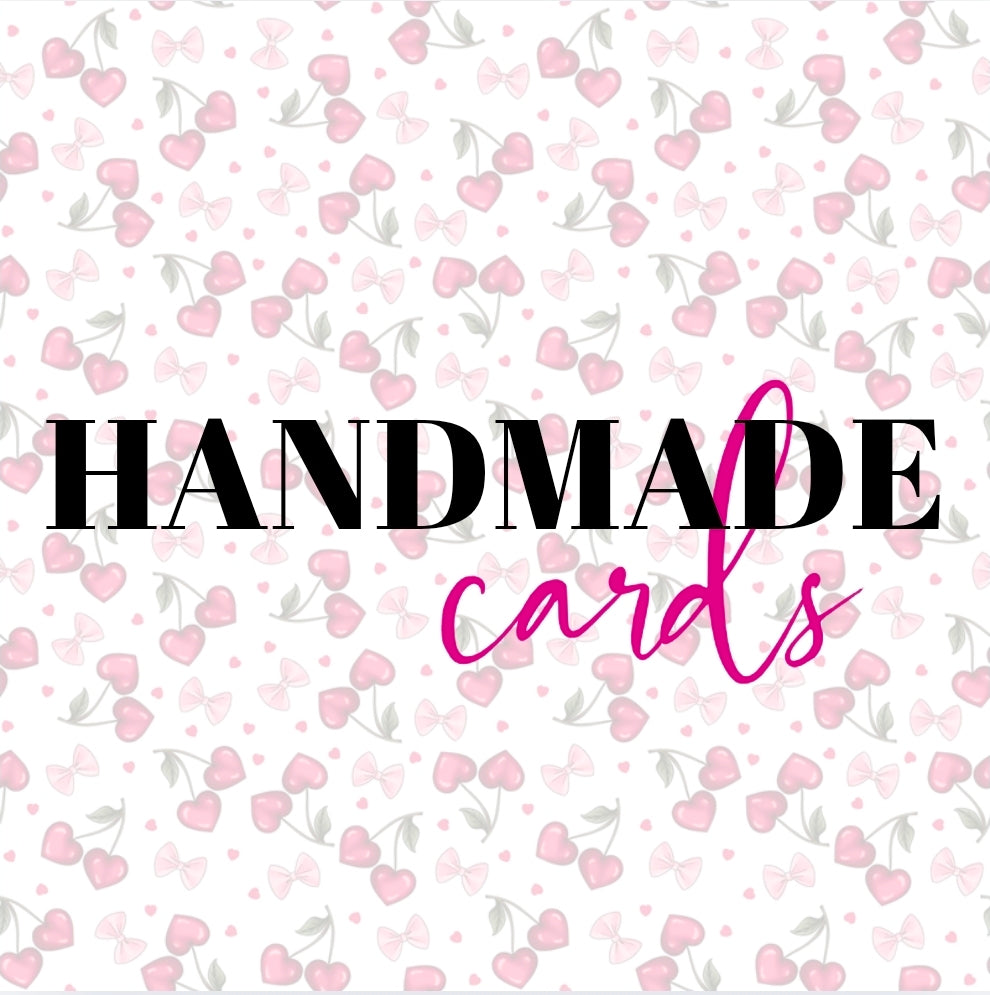 Handmade Cards