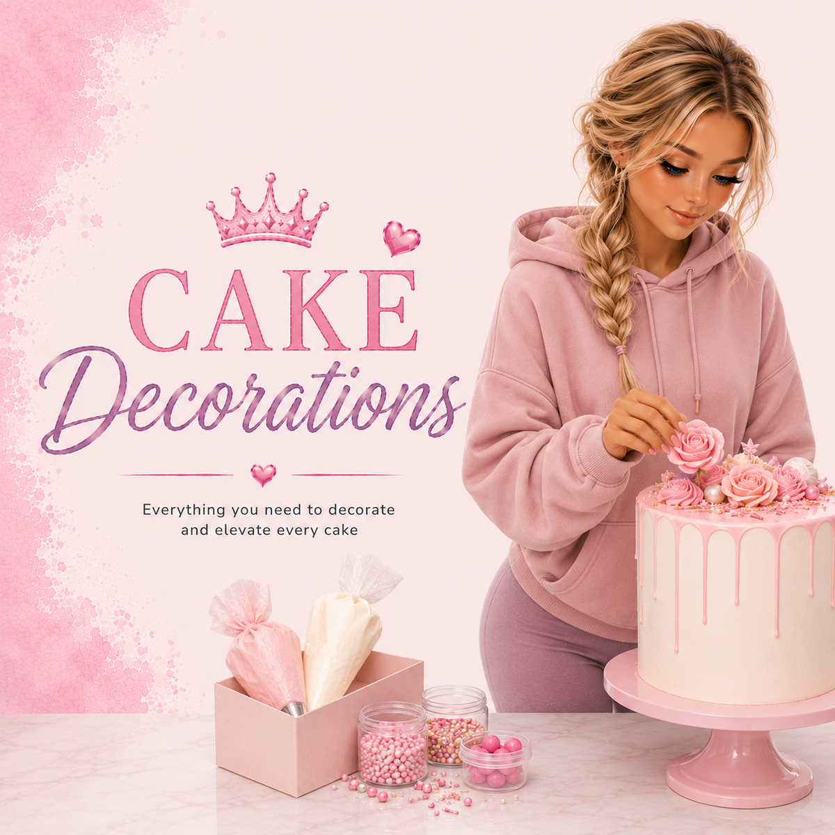 Cake Decorations