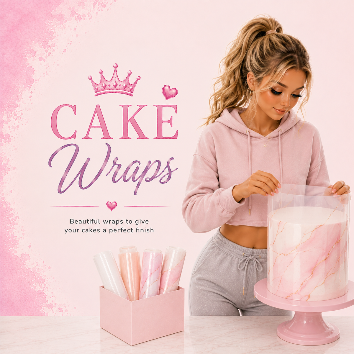 Cake Wraps