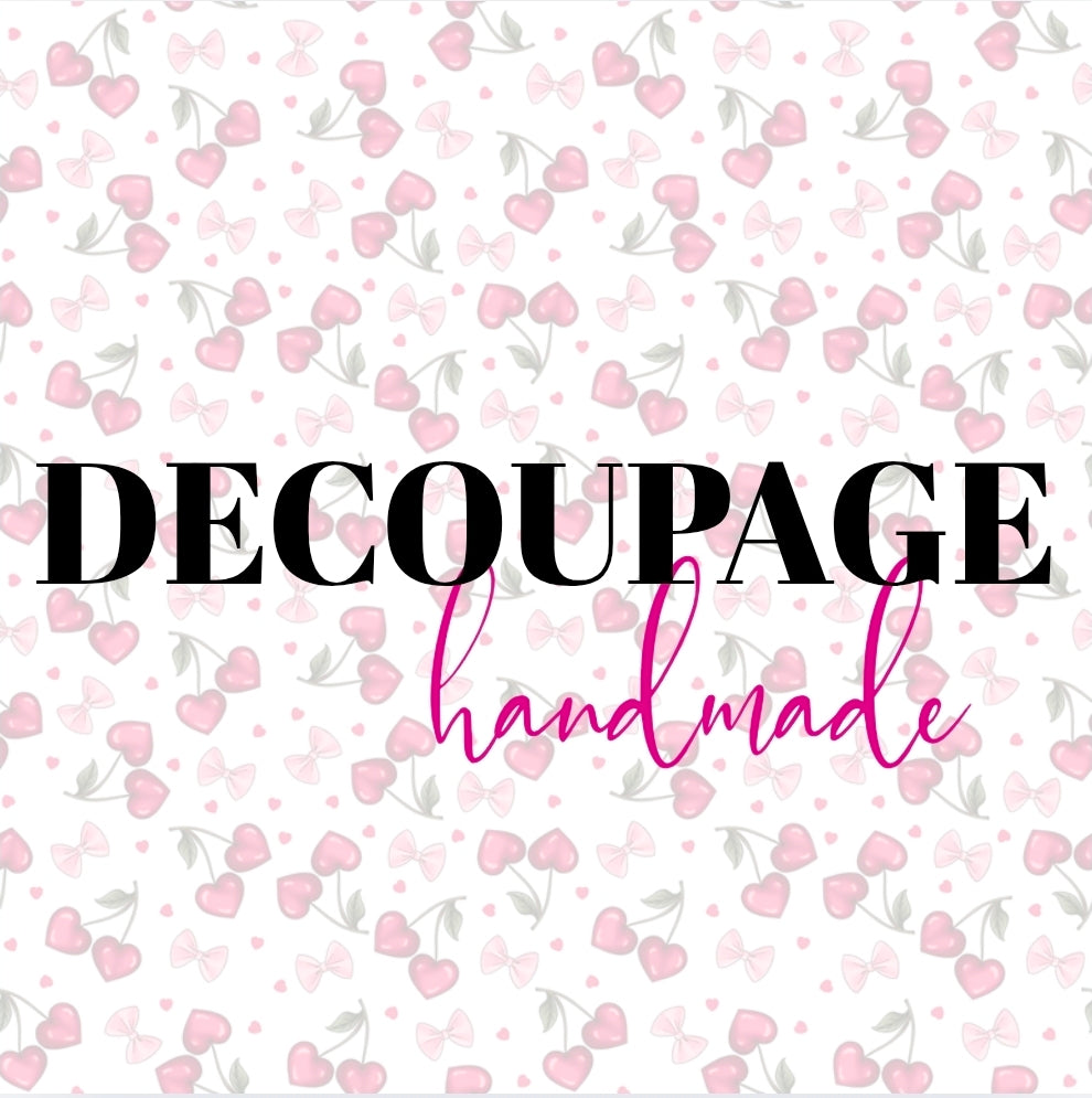 Decoupage