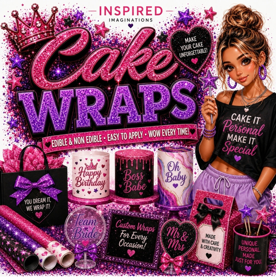Cake Wraps