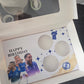 Blue Football Style 1