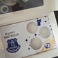 Blue Football Style 2
