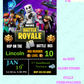 Party Invitations Style 15