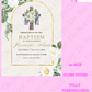 Party Invitations Style 21
