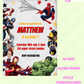 Party Invitations Style 6