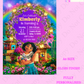 Party Invitations Style 11