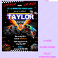 Party Invitations Style 33