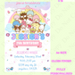 Party Invitations Style 29