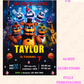 Party Invitations Style 31