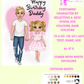 Daddy & Daughter Birthday Card