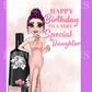 Tequila Rose Birthday Card