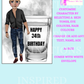 Vodka Lover Birthday Card