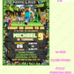 Party Invitations Style 5