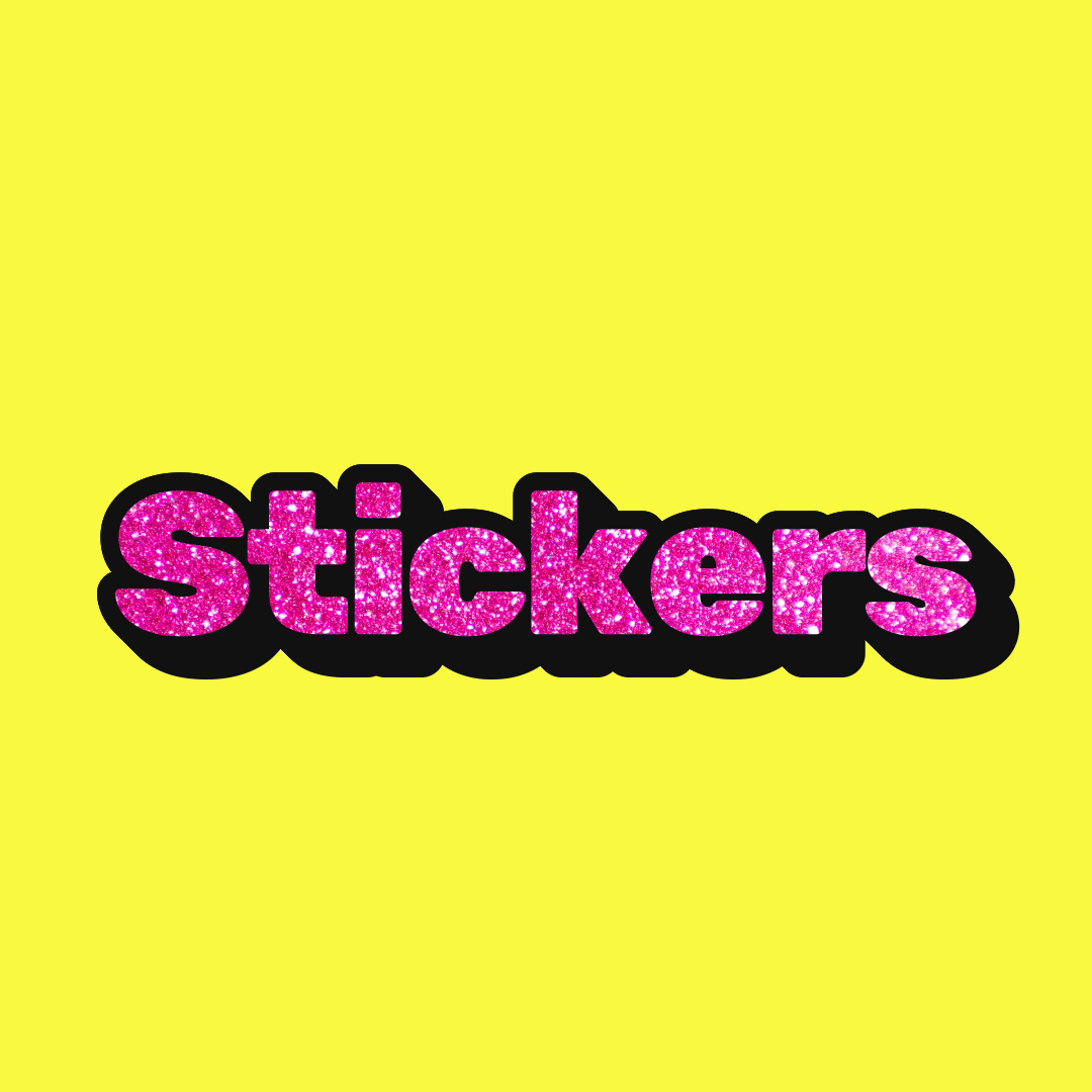 Round Stickers