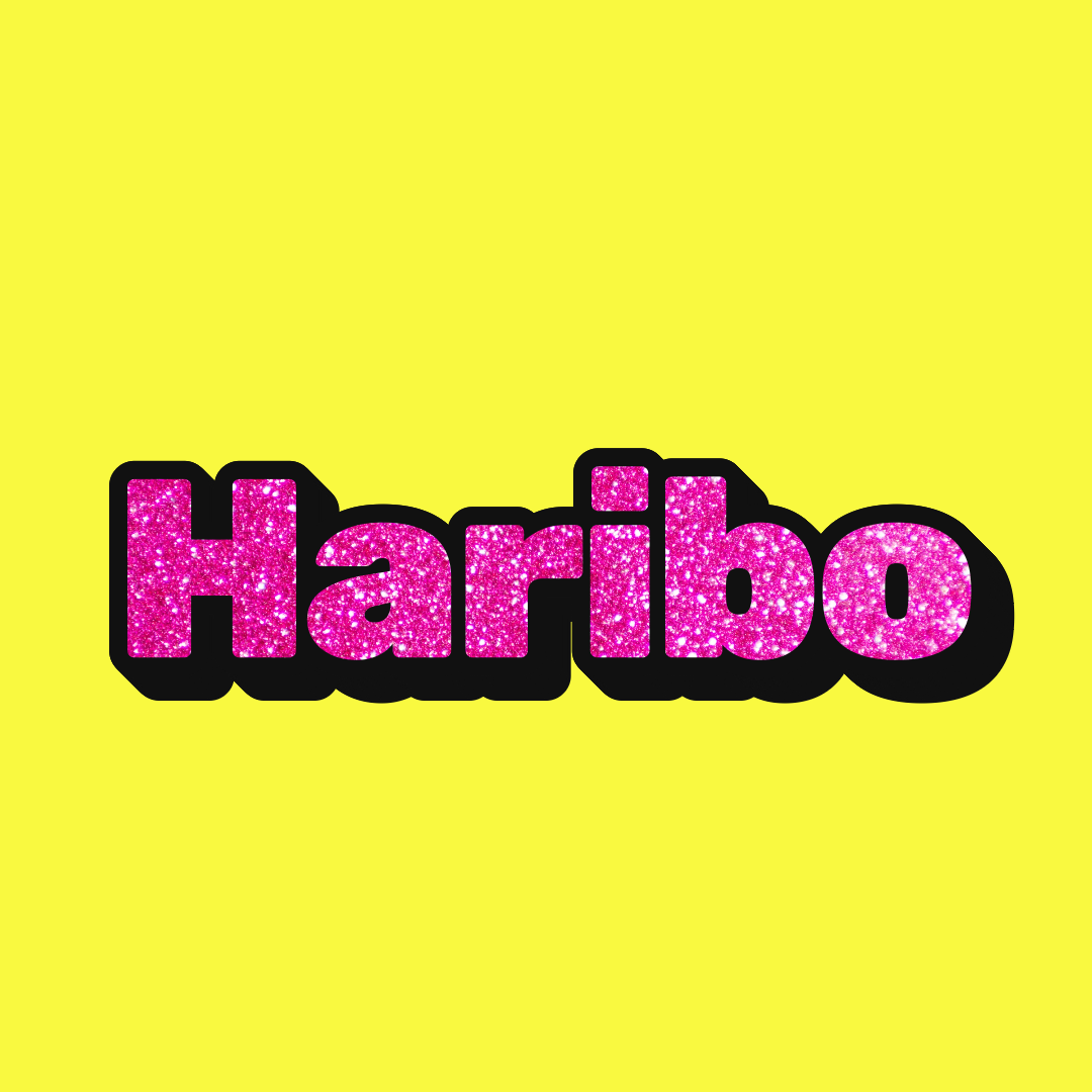Haribo Mini Packs
