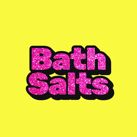 Aromatherapy Bath Salts