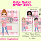 Cake Baker Order Book