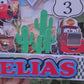 Cars Cake Topper
