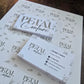Business Cards