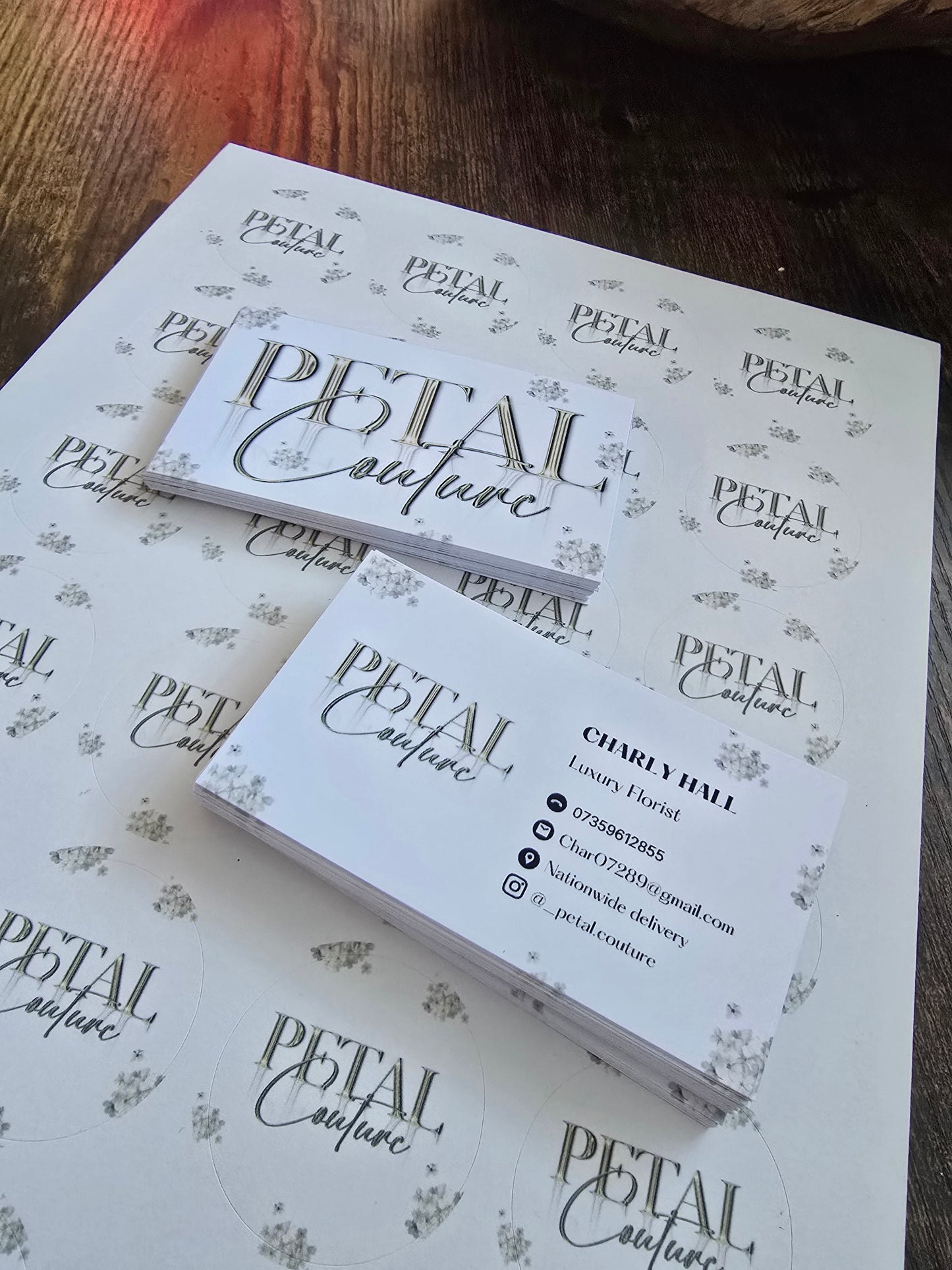 Business Cards