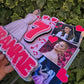 Ariana Cake Topper