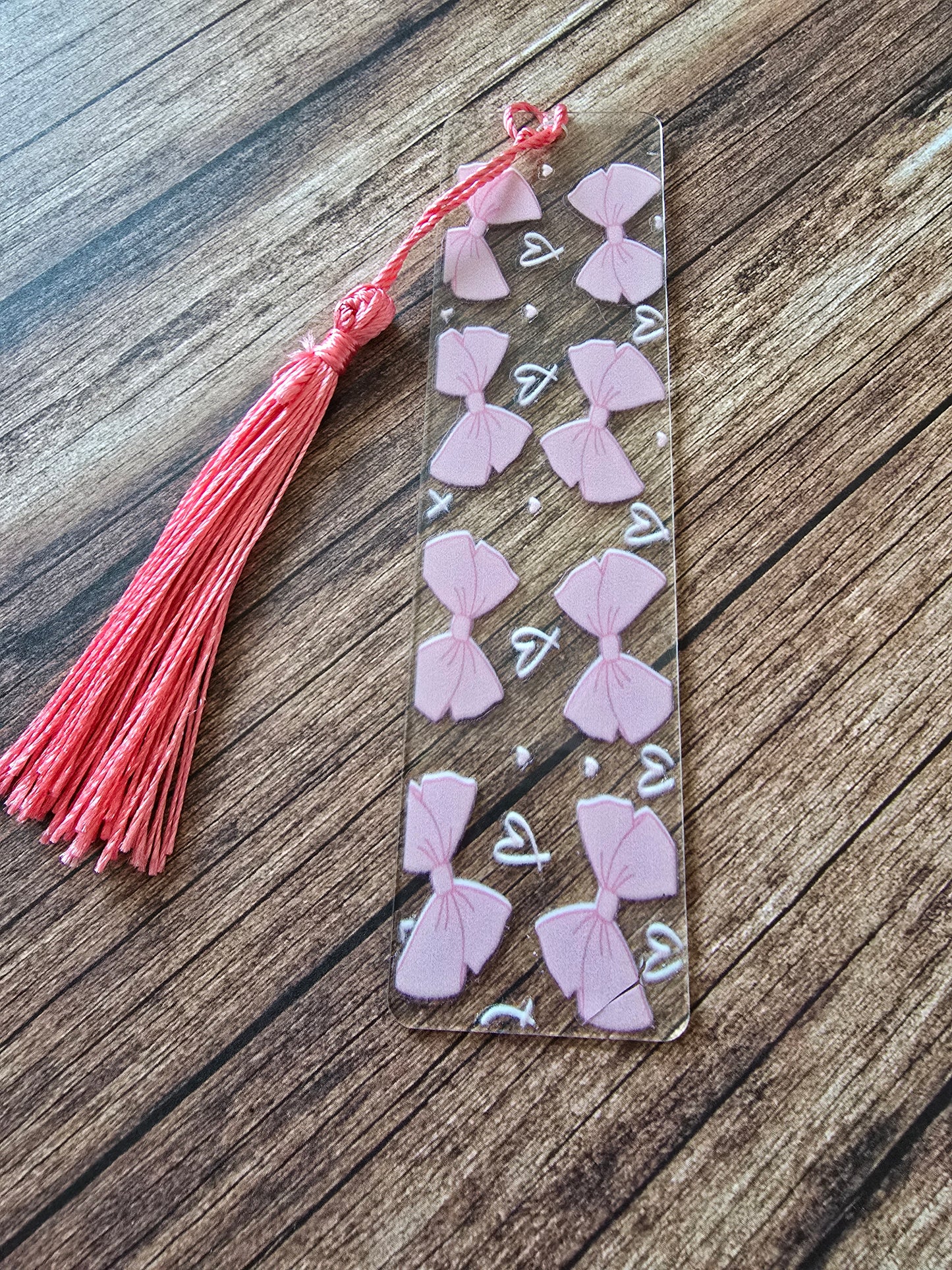 Book Marks - Bow Collection