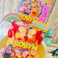 Miss Rachel Cake Topper
