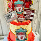 Liverpool Cake Topper