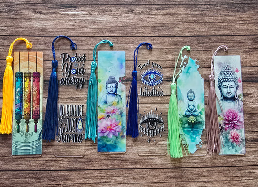 Book Marks - Spiritual Collection