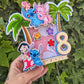 Sritch Cake Topper