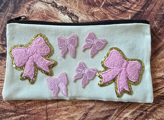 Make Up Bag / Pencil Case Style 9
