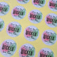 Round Stickers