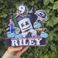 Fortnite Cake Topper