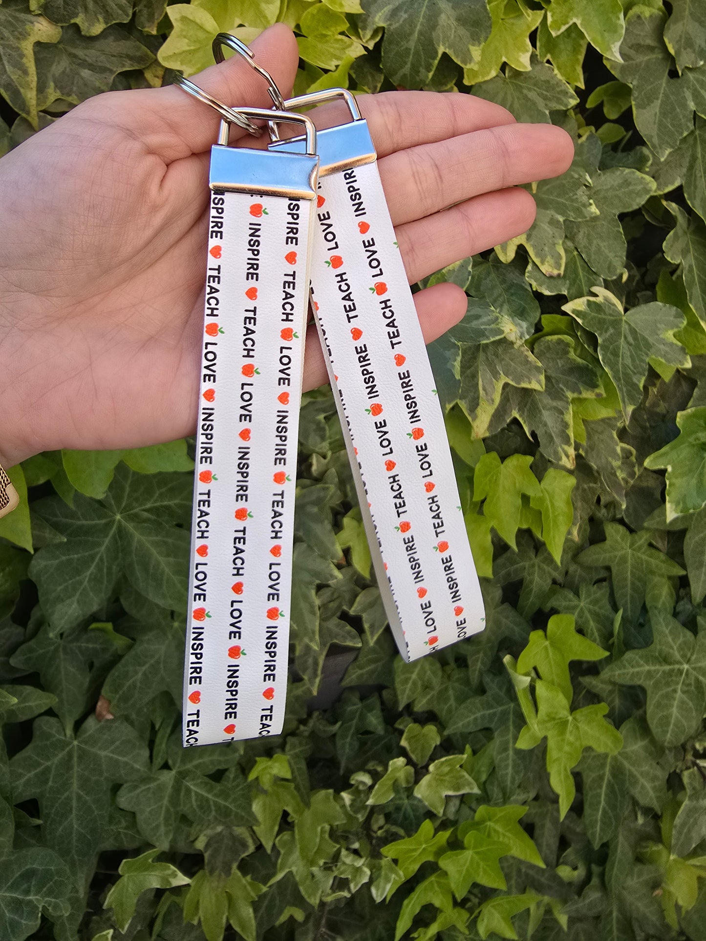 Teacher Key Fob