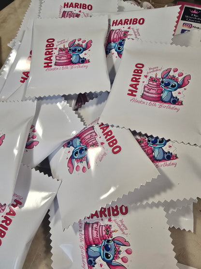 Haribo Mini Packs