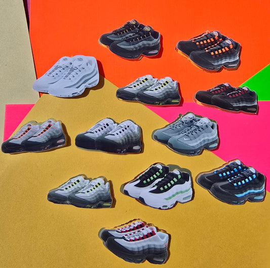 110s Cupcake Toppers