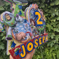 Toy Story Cake Topper
