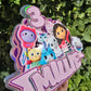 Gabby Cake Topper