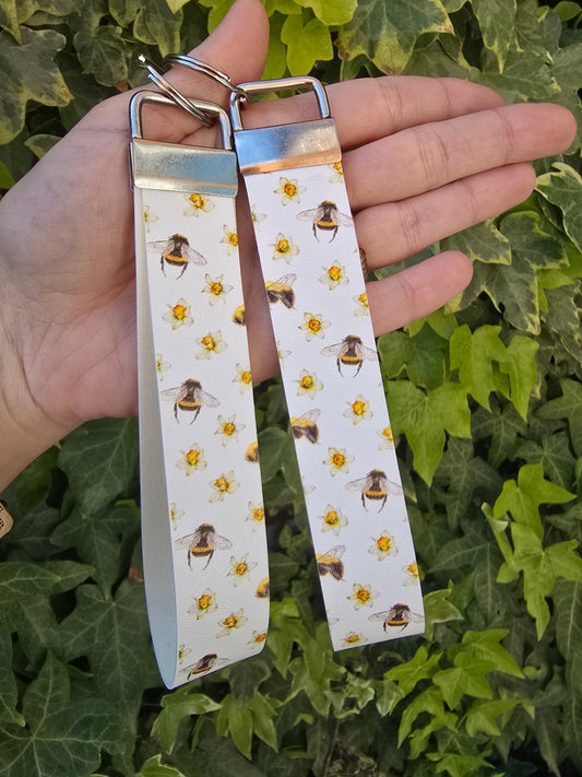 Bee Key Fob