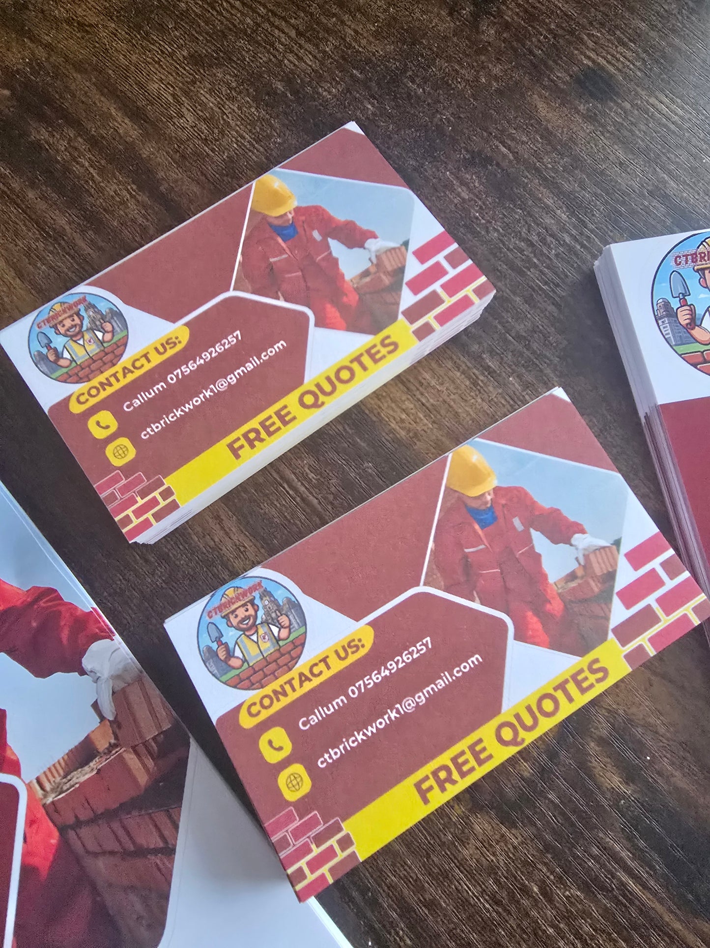 Business Cards
